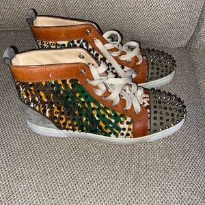 christian louboutin mens shoes